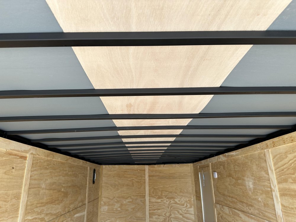 8.5'x20' Rock Solid Cargo Enclosed Cargo