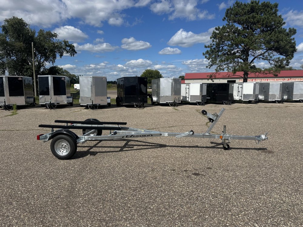 67"x17' EZ Loader Boat