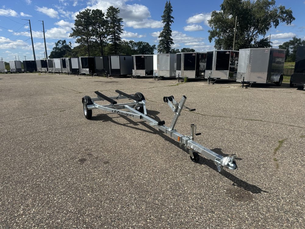 67"x17' EZ Loader Boat