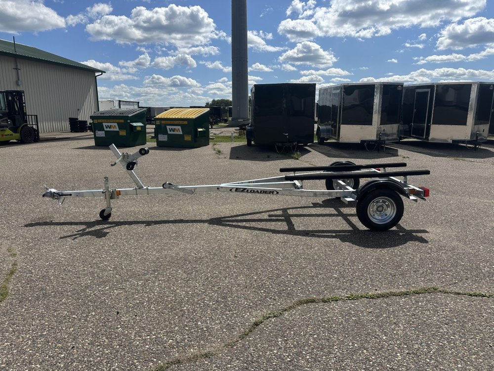 67"x17' EZ Loader Boat