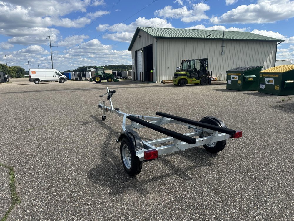 67"x17' EZ Loader Boat