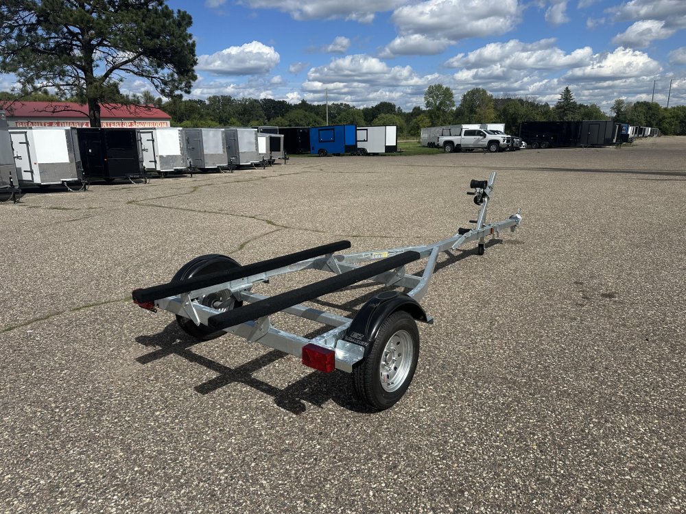 67"x17' EZ Loader Boat