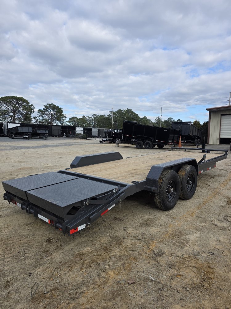 83"x22' Lamar Equipment