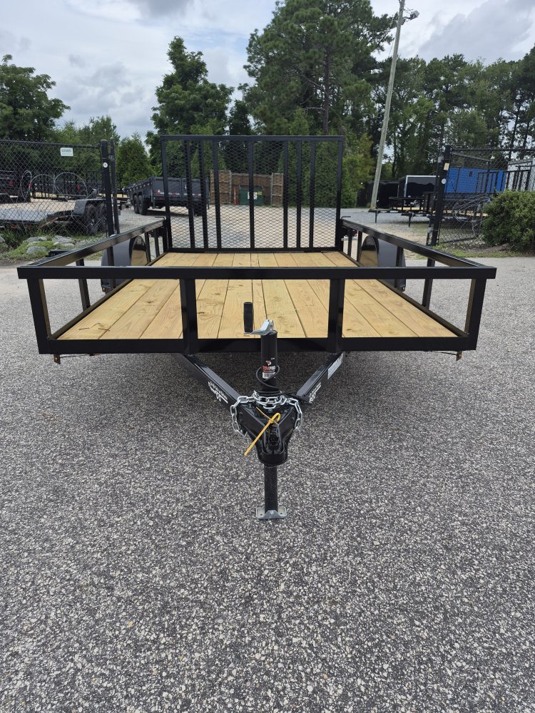 6' 6"x12' Bye Rite Utility