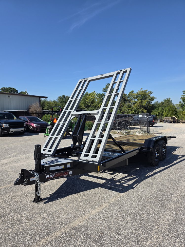 2027 EQ OUTDOORS FLEXHAULER — Stock #12428