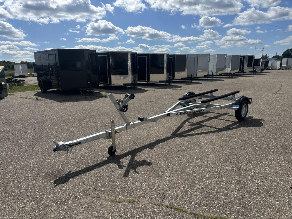 67"x17' EZ Loader Boat