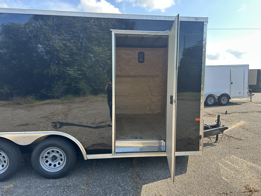 8.5'x16' Rock Solid Cargo Enclosed Cargo