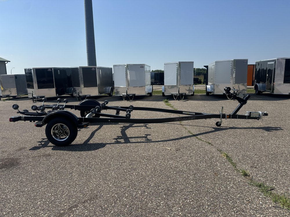 8' 6"x21' EZ Loader Boat