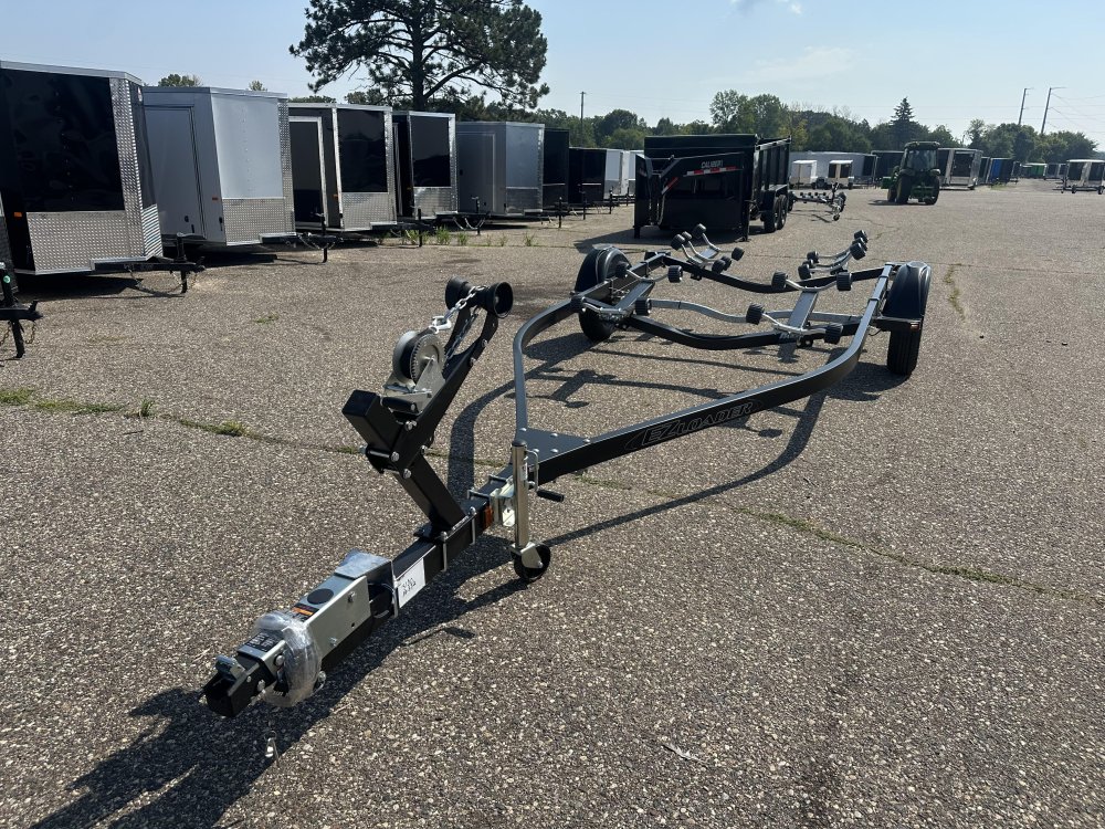 8' 6"x21' EZ Loader Boat
