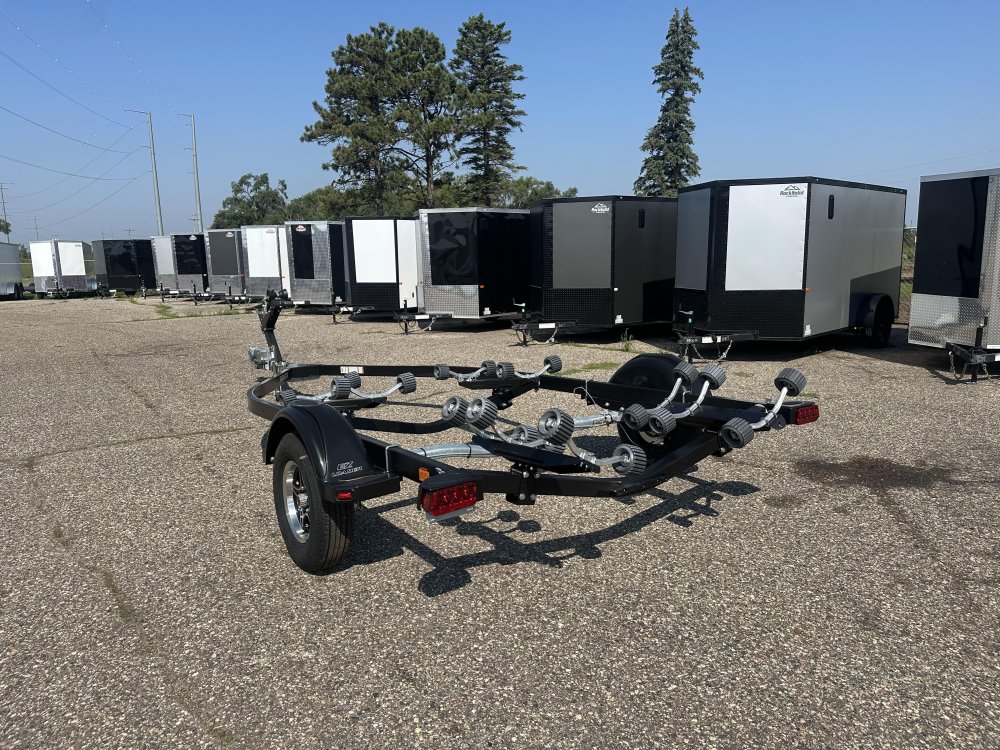 8' 6"x21' EZ Loader Boat