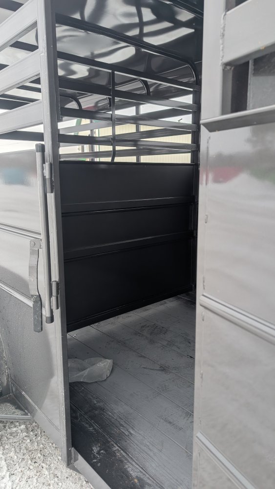 6'x16' Delta Livestock