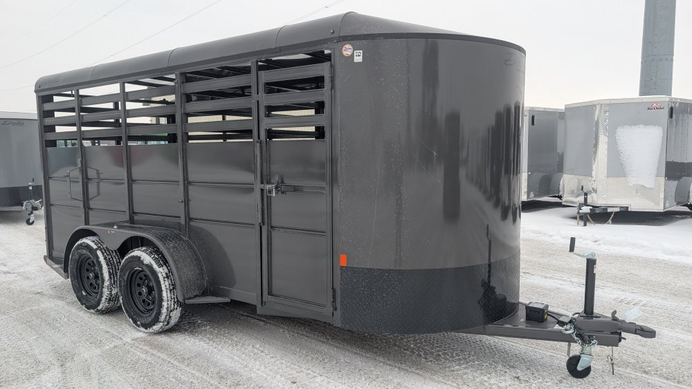 6'x16' Delta Livestock