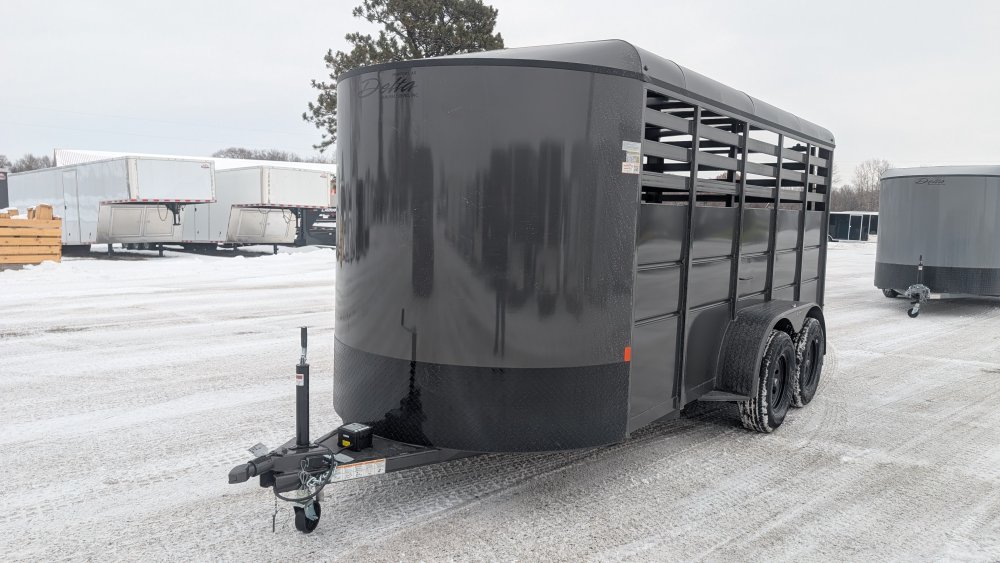 6'x16' Delta Livestock
