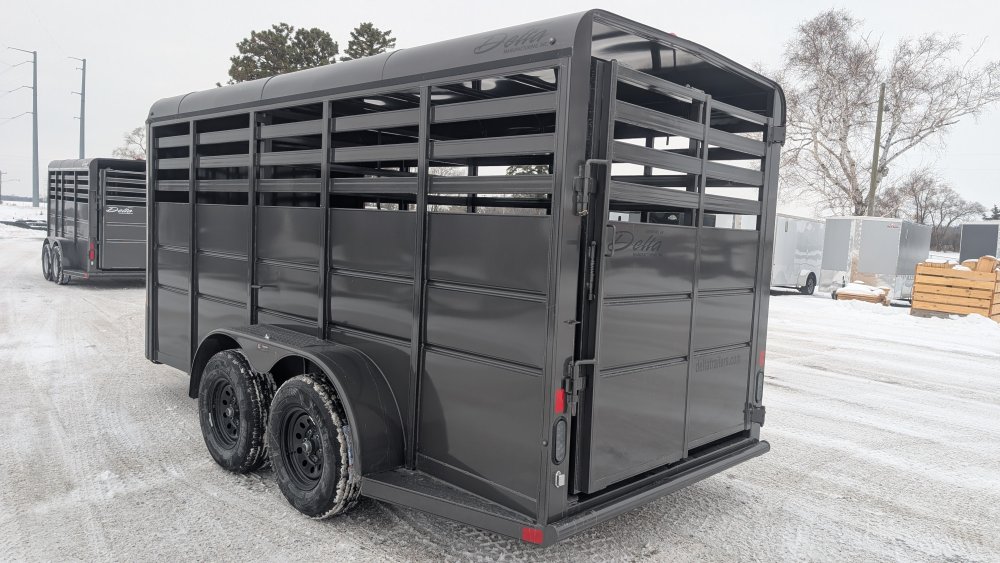 6'x16' Delta Livestock