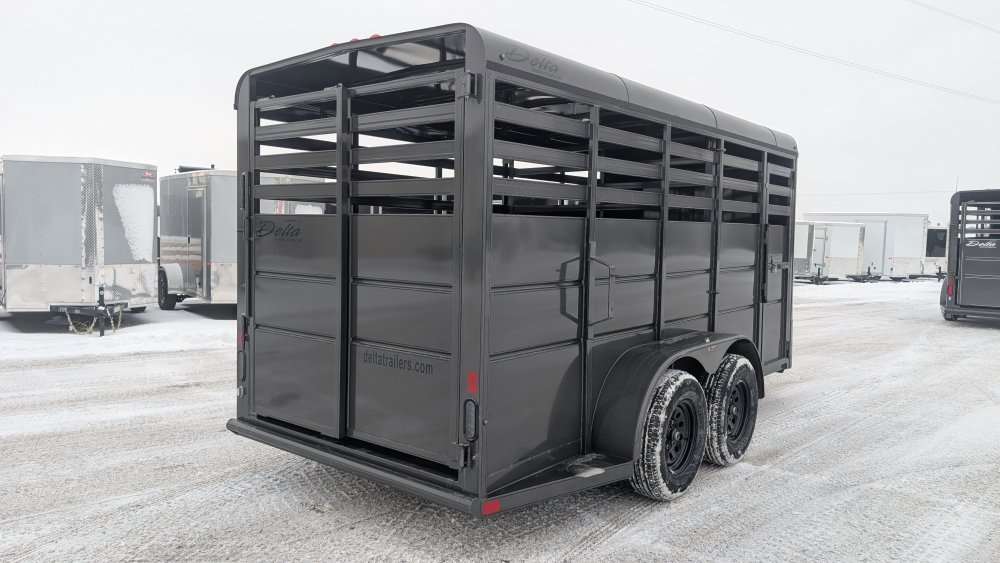 6'x16' Delta Livestock