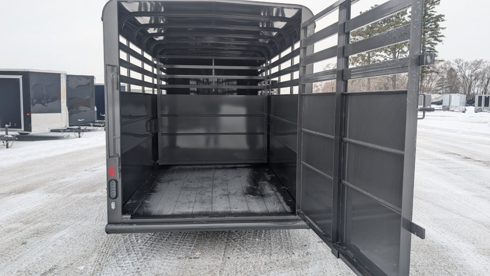 6'x16' Delta Livestock