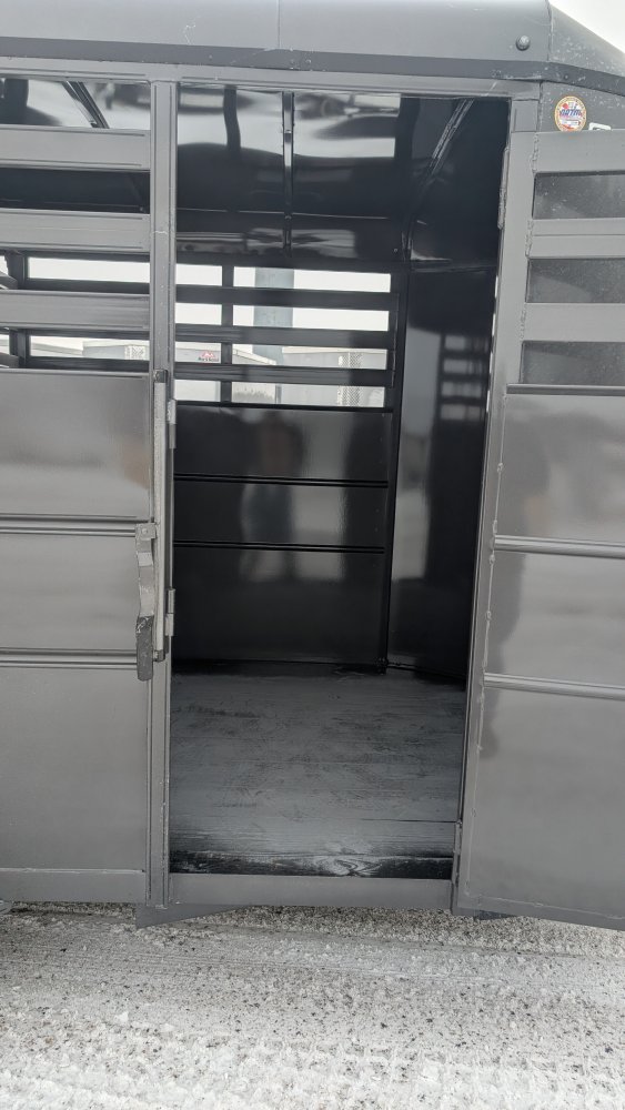 6'x16' Delta Livestock