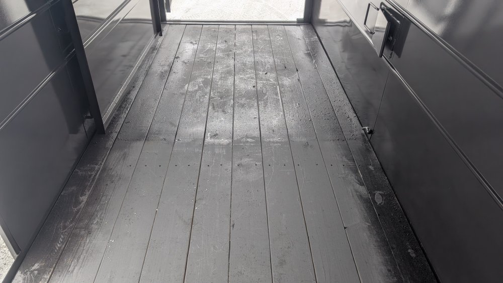 6'x16' Delta Livestock