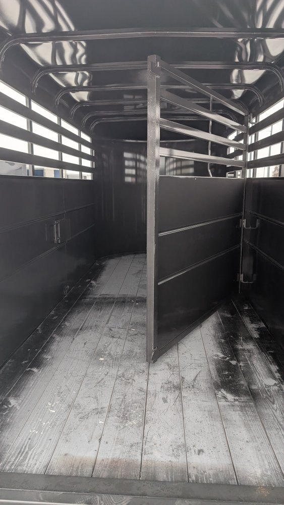 6'x16' Delta Livestock