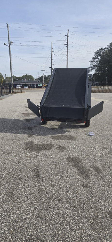 60"x10' Lamar Dump