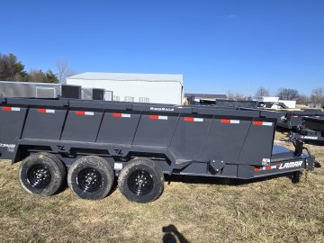 83"x16' Lamar Dump