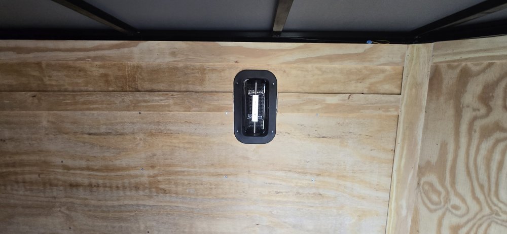 5'x8' Rock Solid Cargo Enclosed Cargo