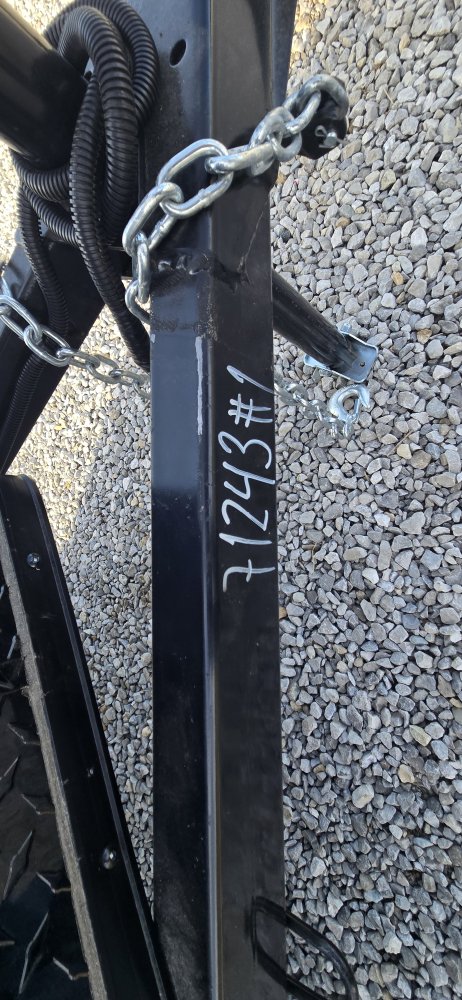 5'x8' Rock Solid Cargo Enclosed Cargo