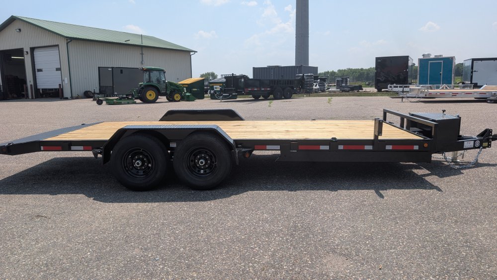 83"x20' Quality Steel & Aluminum Equipment