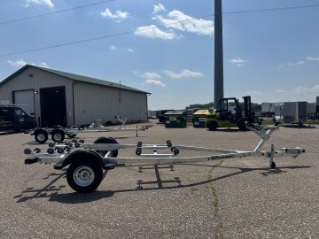 8' 6"x21' EZ Loader Boat