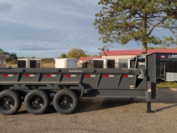 83"x16' LAMAR Dump