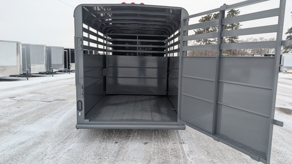 6'x16' Delta Livestock