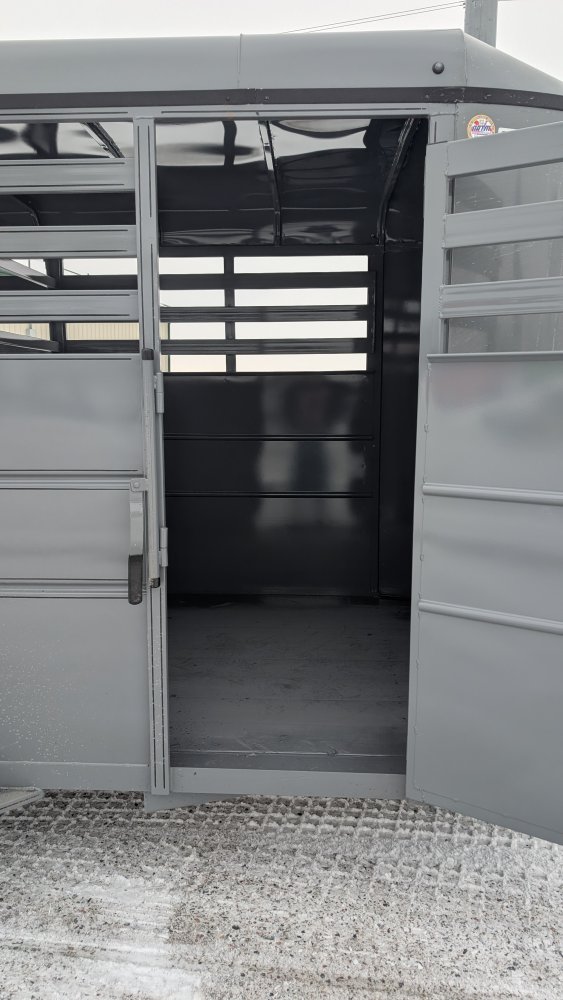 6'x16' Delta Livestock