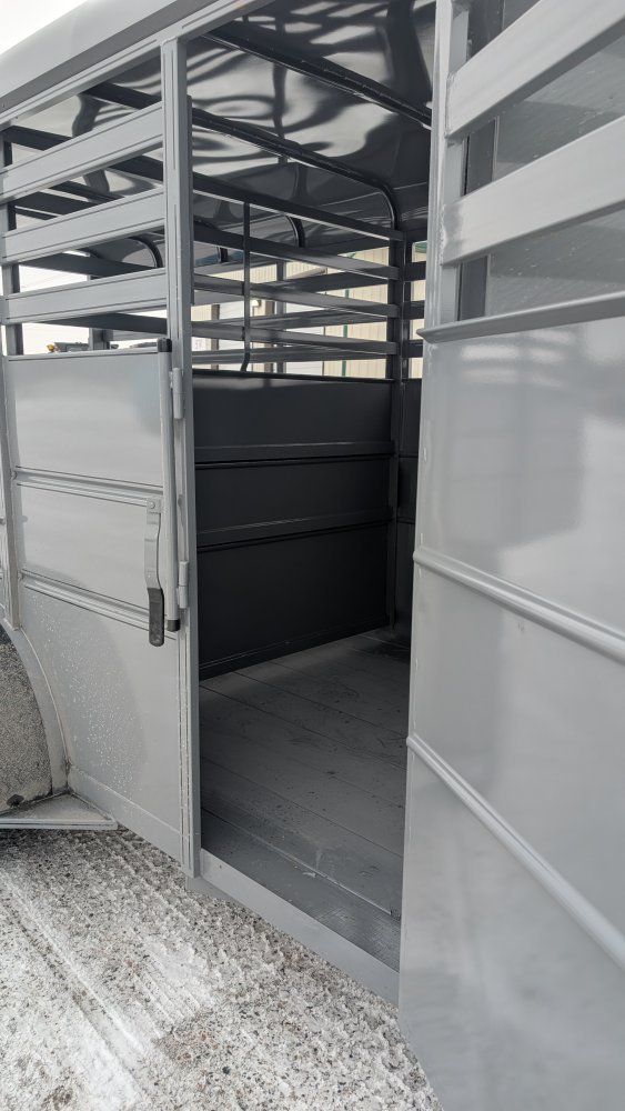 6'x16' Delta Livestock