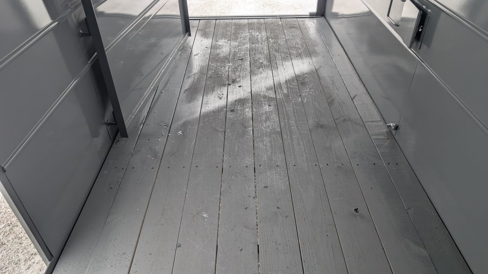 6'x16' Delta Livestock