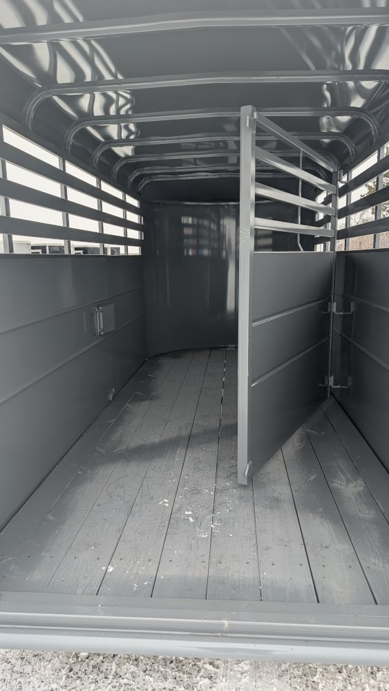 6'x16' Delta Livestock