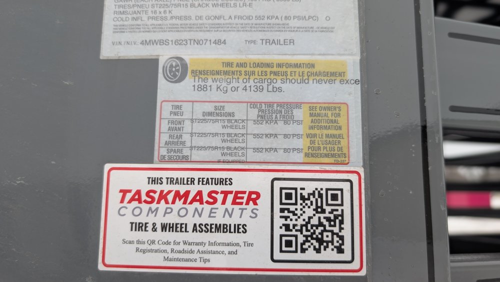 6'x16' Delta Livestock