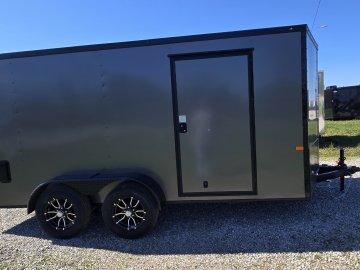 7'x14' Rock Solid Cargo Enclosed Cargo
