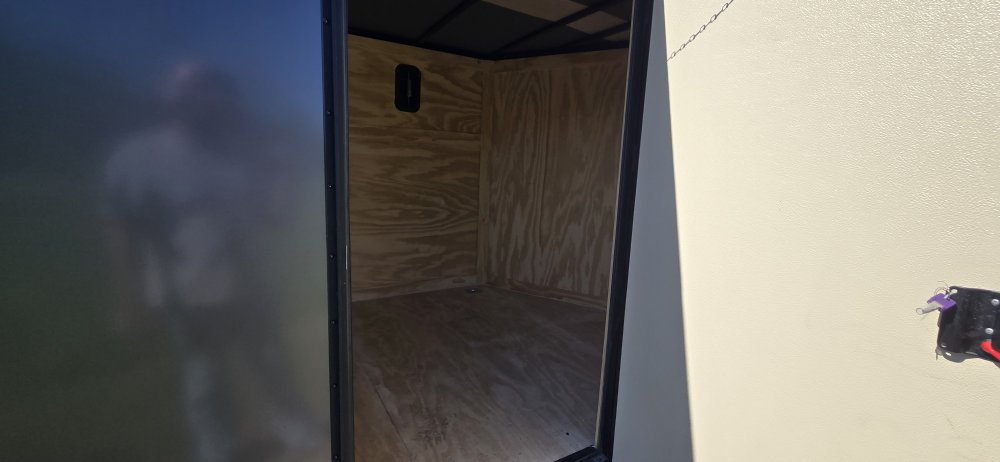 7'x14' Rock Solid Cargo Enclosed Cargo