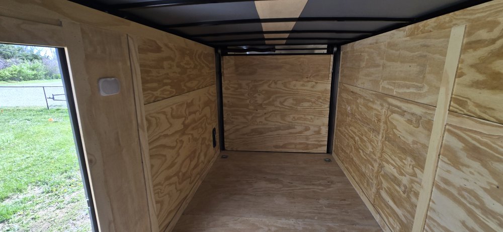 7'x14' Rock Solid Cargo Enclosed Cargo