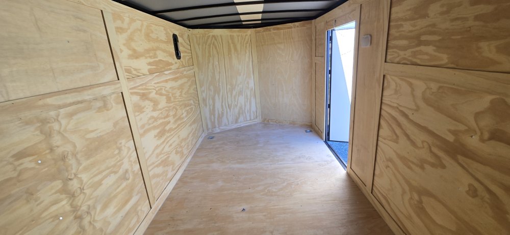7'x14' Rock Solid Cargo Enclosed Cargo