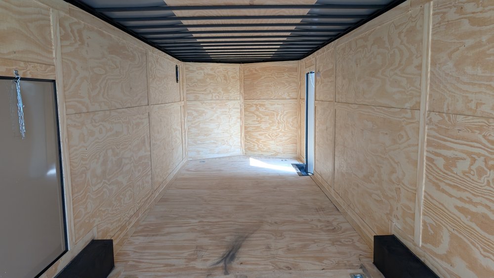 8' 6"x32' Rock Solid Cargo Enclosed Cargo