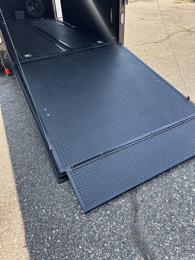 7'x16' Rock Solid Cargo Enclosed Cargo