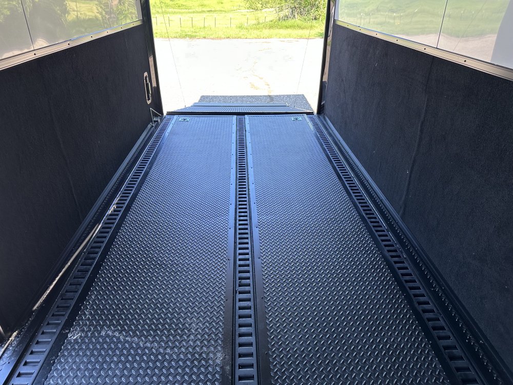 7'x16' Rock Solid Cargo Enclosed Cargo