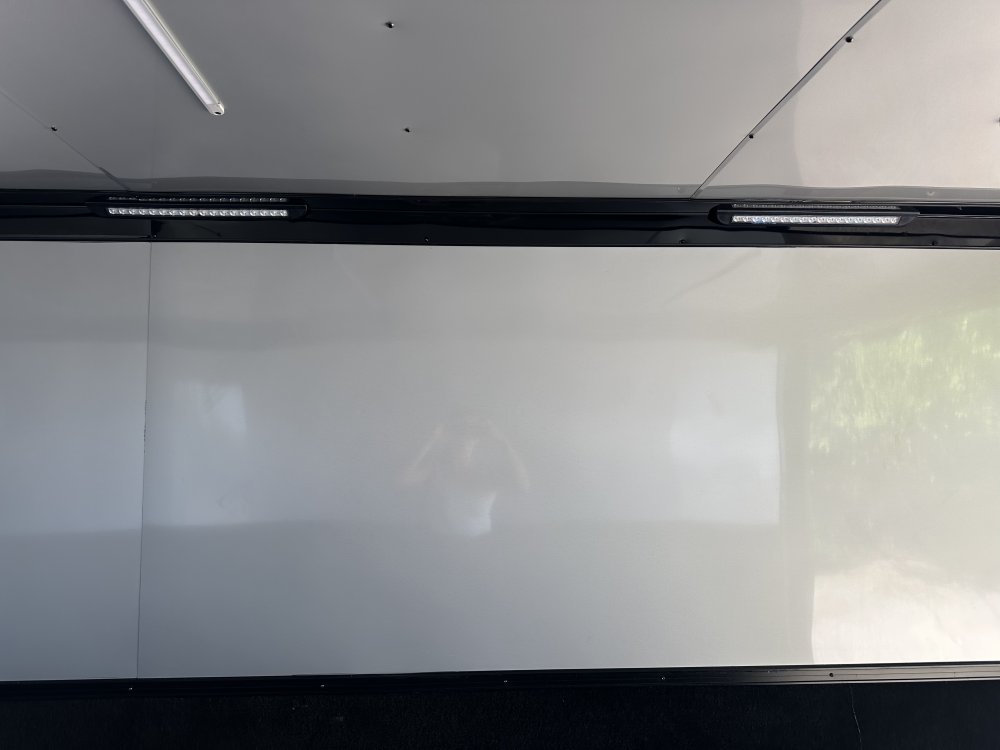 7'x16' Rock Solid Cargo Enclosed Cargo