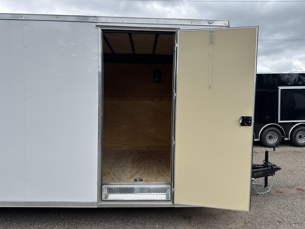 8.5'x24' Rock Solid Cargo Enclosed Cargo