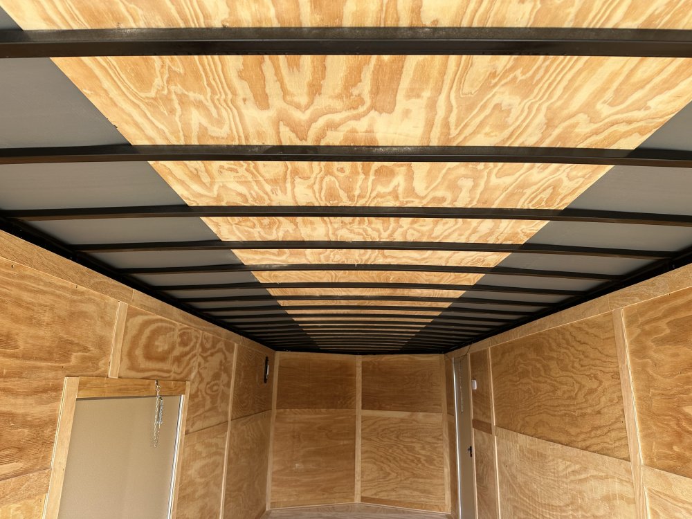8.5'x24' Rock Solid Cargo Enclosed Cargo