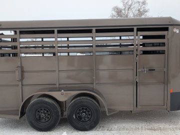 6'x16' Delta Livestock