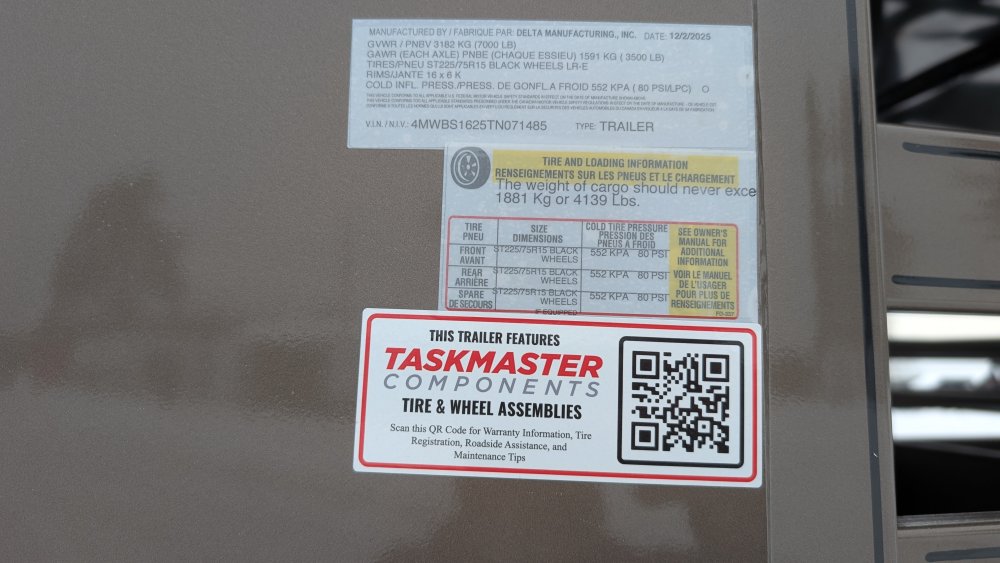 6'x16' Delta Livestock