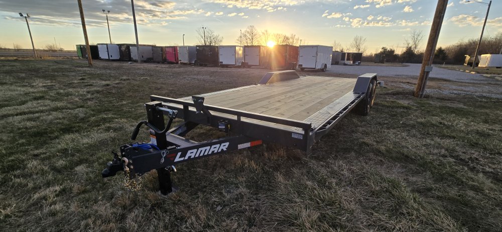 102"x22' Lamar Equipment