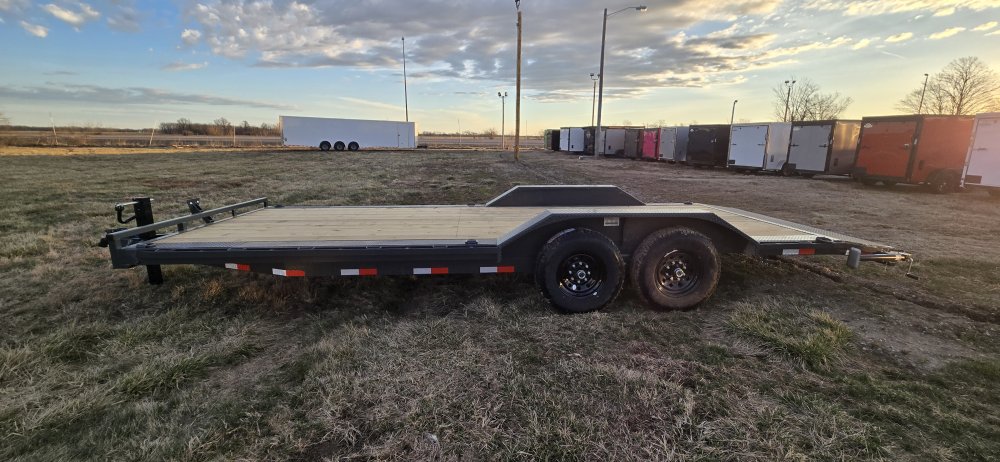 102"x22' Lamar Equipment